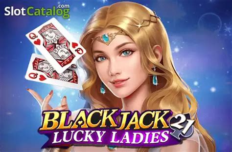 blackjack lucky ladies
